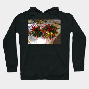 chili pepper - 1 Hoodie